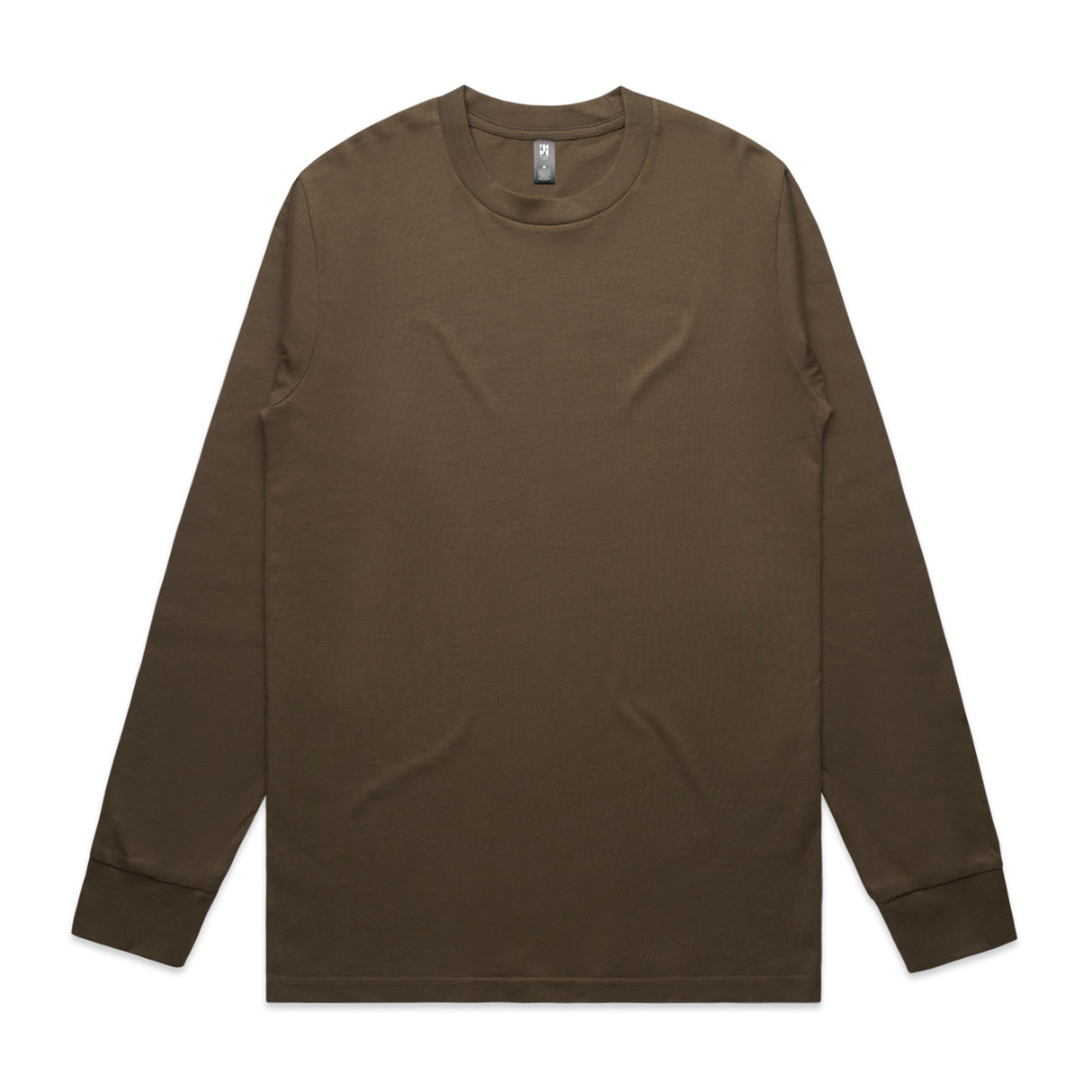 AS Colour Classic Ls Tee Walnut (5071)