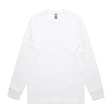 AS Colour Classic Pocket Ls Tee (5072)