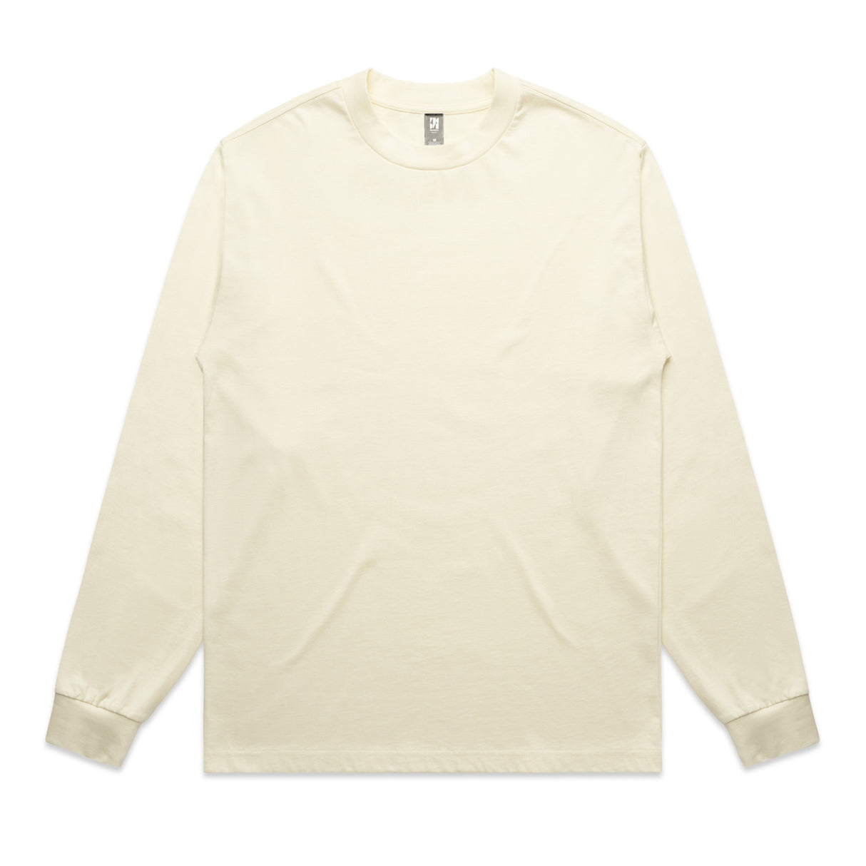AS Colour Heavy Ls Tee (5081)