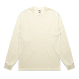AS Colour Heavy Ls Tee (5081)