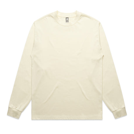 AS Colour Heavy Ls Tee (5081)