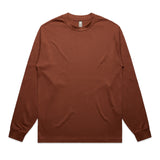 AS Colour Heavy Ls Tee (5081)
