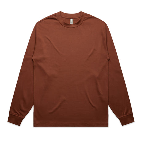 AS Colour Heavy Ls Tee (5081)
