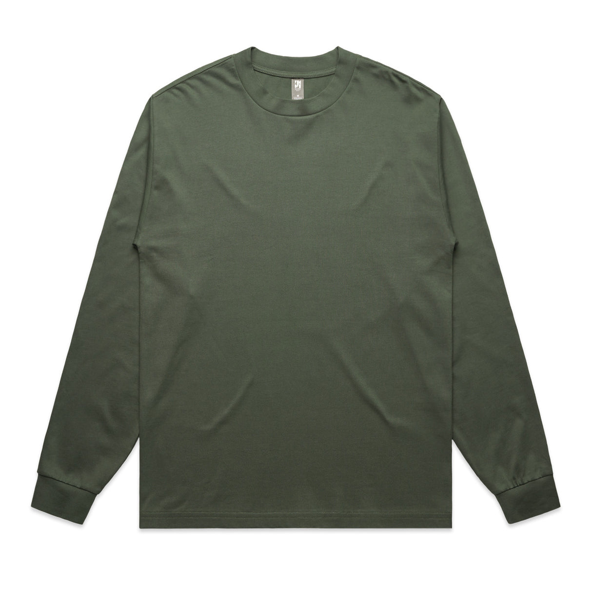 AS Colour Heavy Ls Tee (5081)