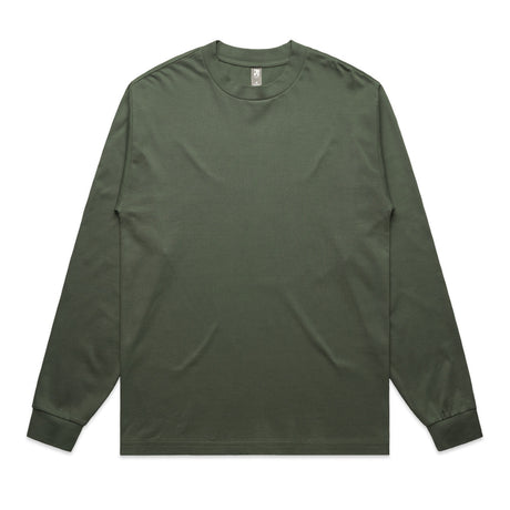 AS Colour Heavy Ls Tee (5081)