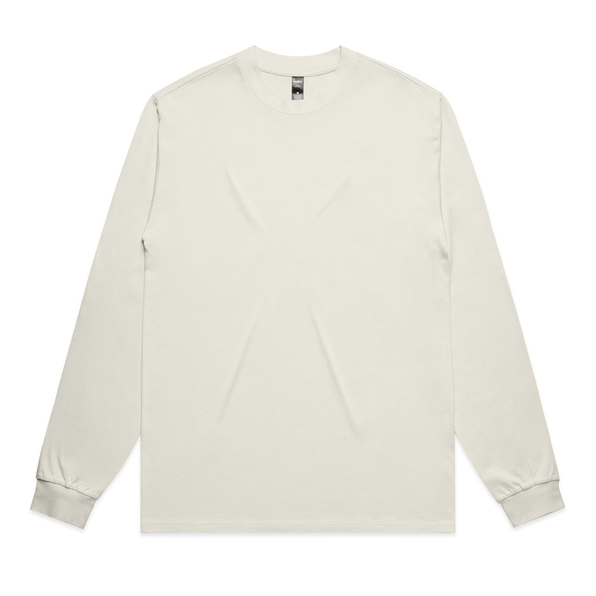 AS Colour Heavy Ls Tee (5081)