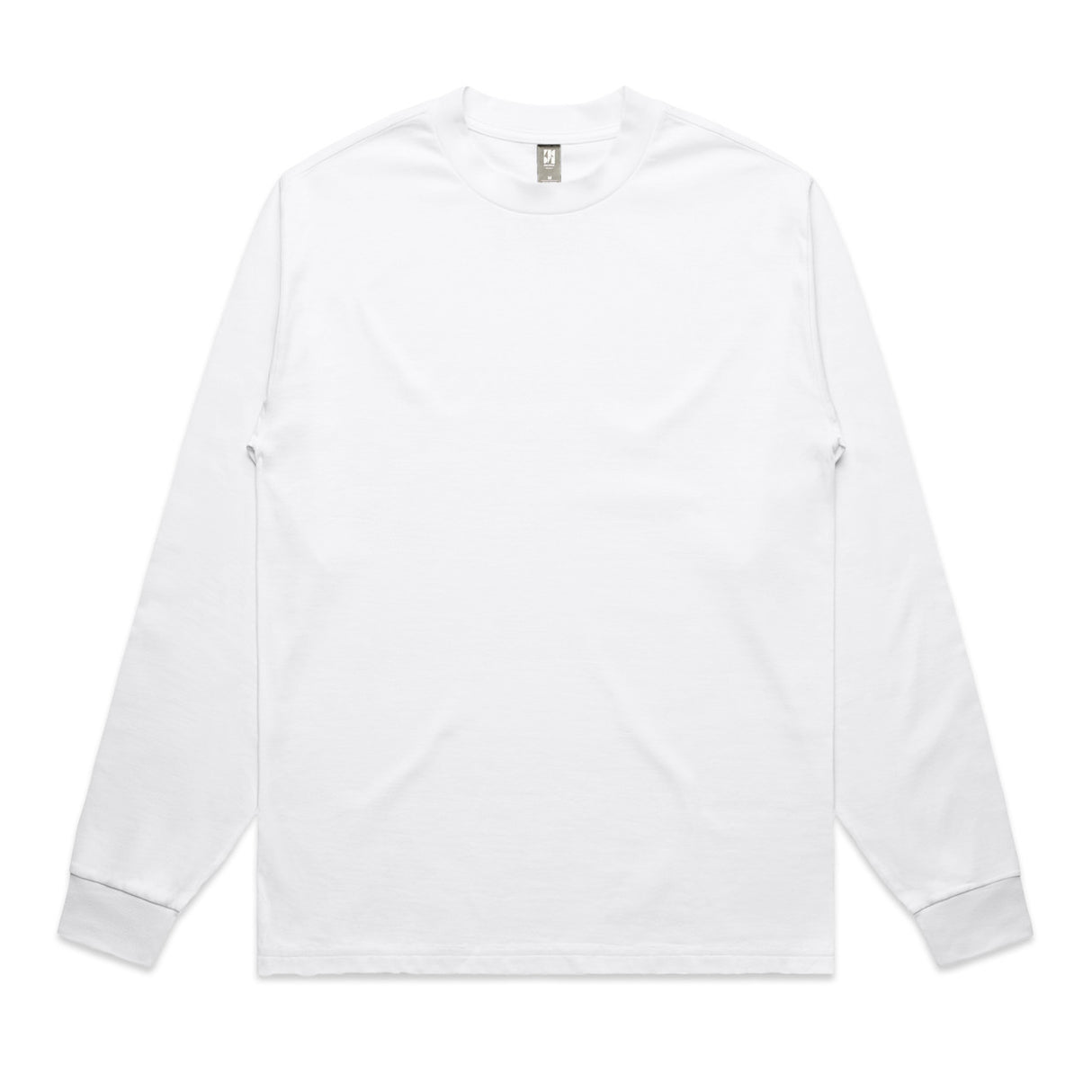 AS Colour Heavy Ls Tee (5081)