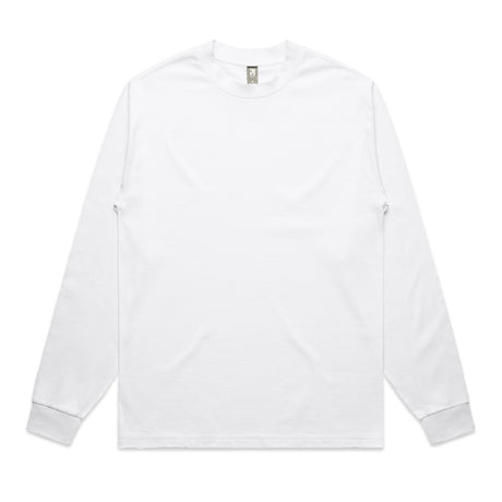 AS Colour Heavy Ls Tee (5081)