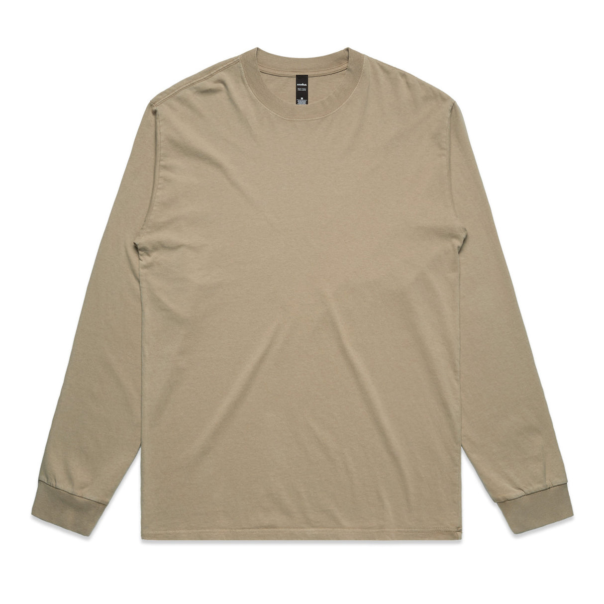 AS Colour Heavy Faded Ls Tee (5083)