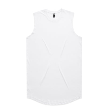 AS Colour Staple Curve Tank (5091)
