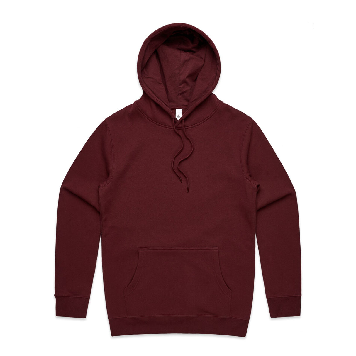 AS Colour Stencil Hood Burgundy (5102)