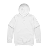 AS Colour Stencil Hood White (5102) - XS - Hoodies