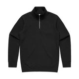 AS Colour Half Zip Crew (5125)