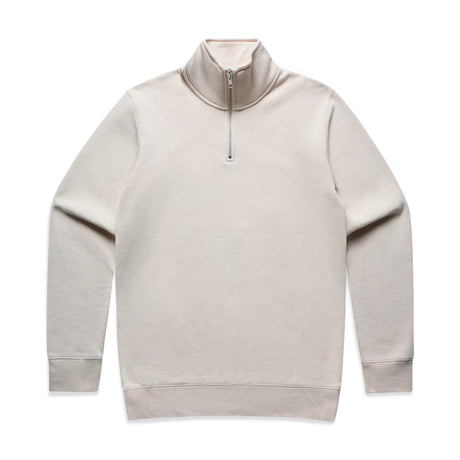 AS Colour Half Zip Crew (5125)