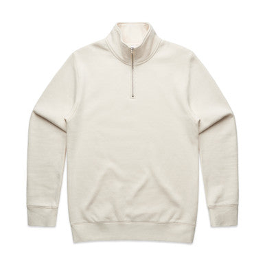 AS Colour Half Zip Crew (5125)