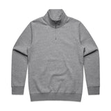 AS Colour Half Zip Crew (5125)