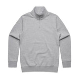 AS Colour Half Zip Crew (5125)