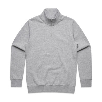 AS Colour Half Zip Crew (5125)