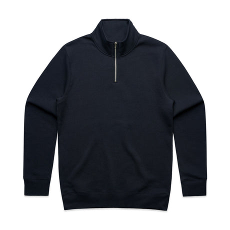 AS Colour Half Zip Crew (5125)