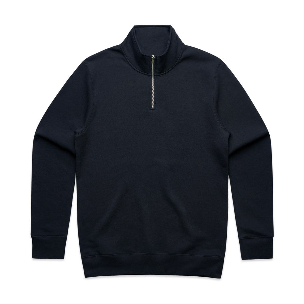 AS Colour Half Zip Crew (5125)