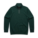 AS Colour Half Zip Crew (5125)