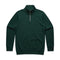 AS Colour Half Zip Crew (5125)