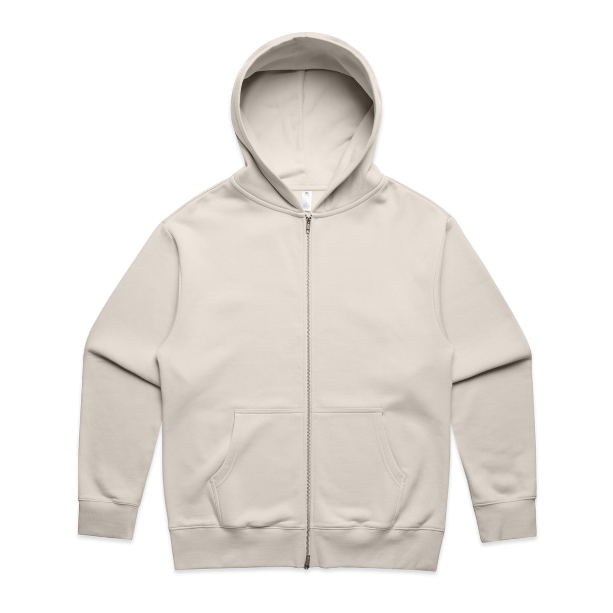 AS Colour Heavy Zip Hood (5148)