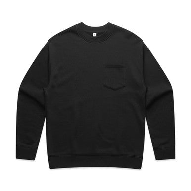 AS Colour Relax Pocket Crew (5163)