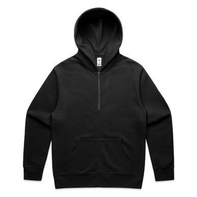 AS Colour Relax Half Zip Hood (5164)