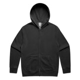 AS Colour Relax Faded Zip Hood (5170)