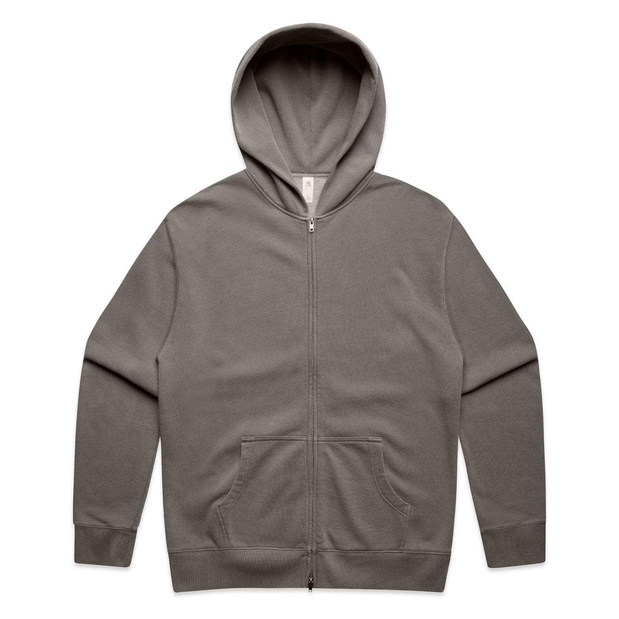 AS Colour Relax Faded Zip Hood (5170)