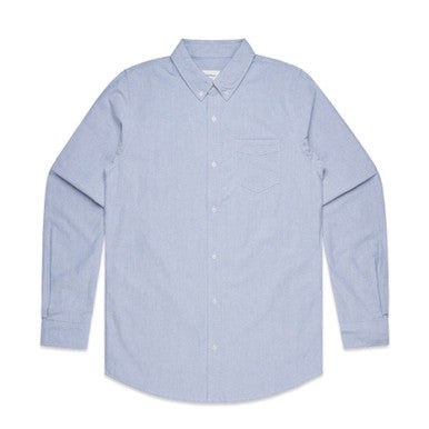 AS Colour Oxford Shirt (5401)