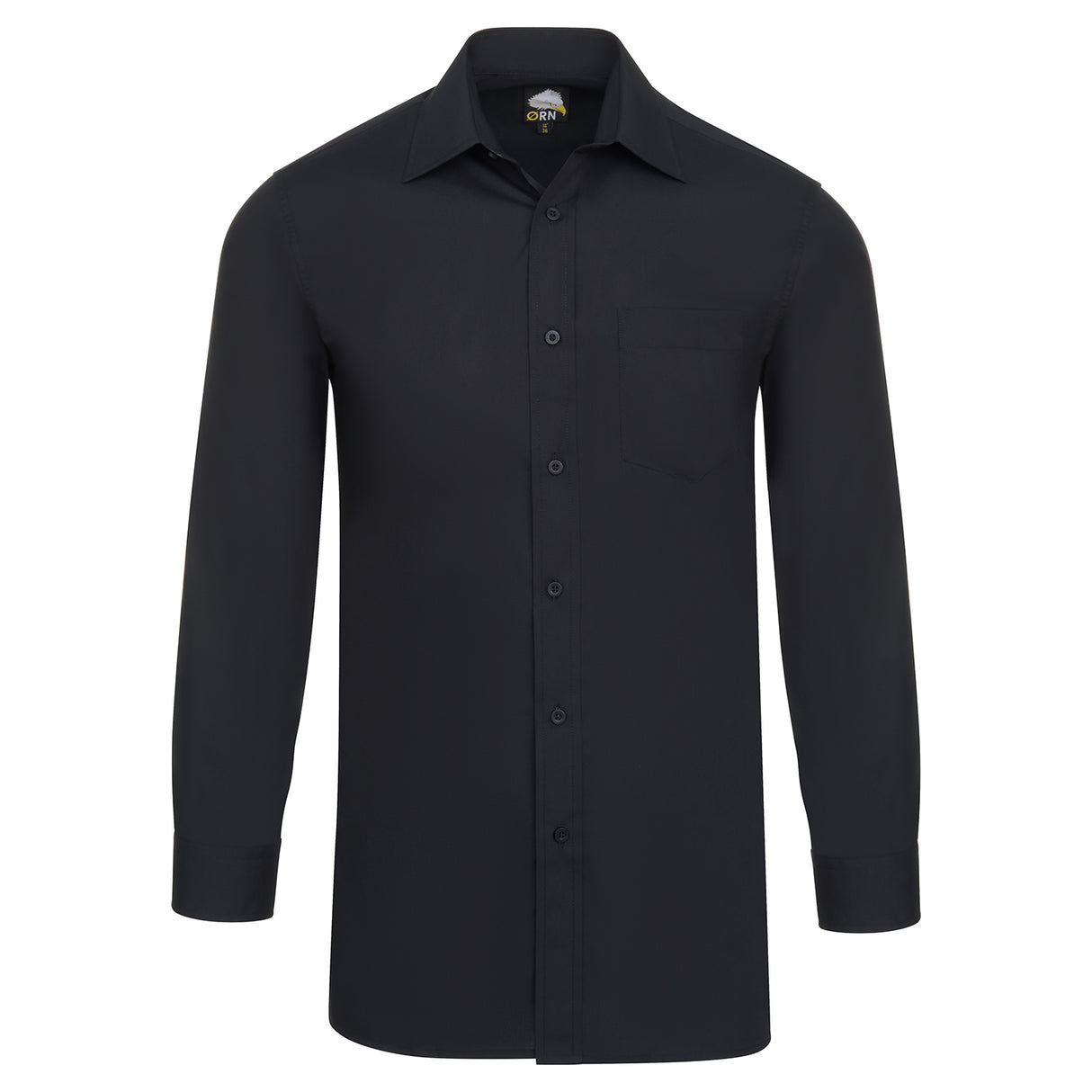 orn_the_essential_l/s_shirt_black