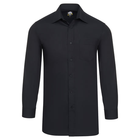 orn_the_essential_l/s_shirt_black