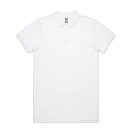 AS Colour Pique Polo (5411)