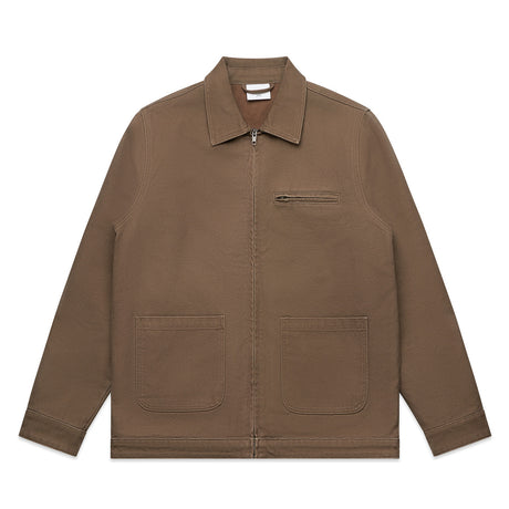 AS Colour Canvas Heavy Jacket (5527)