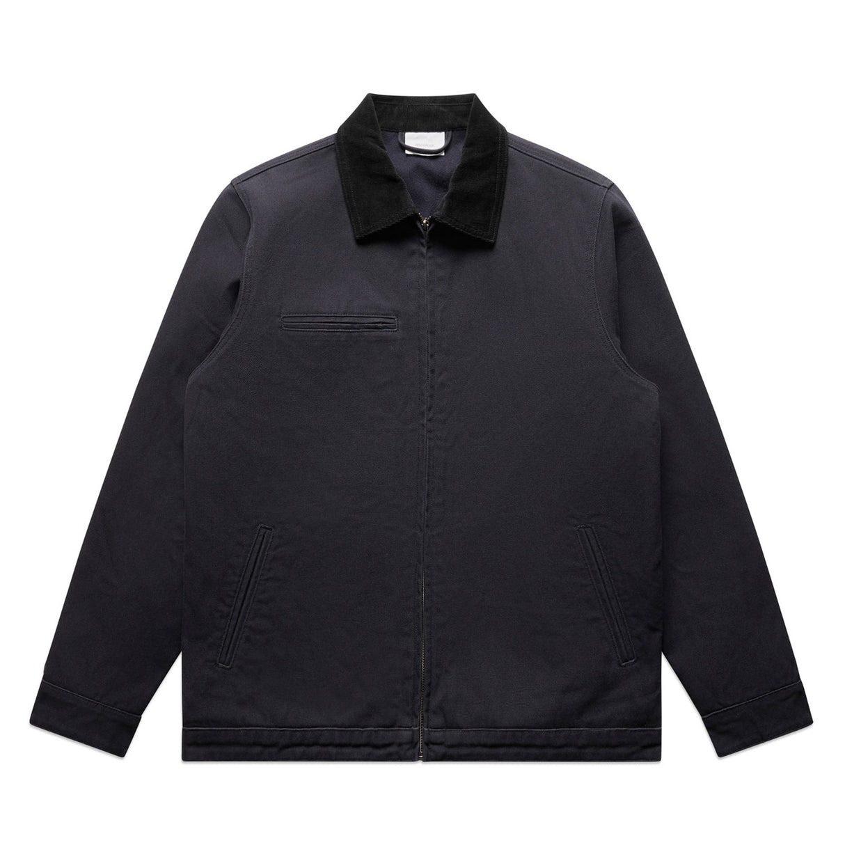 AS Colour Canvas Cord Collar Jacket