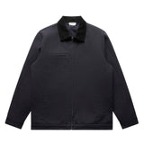 AS Colour Canvas Cord Collar Jacket