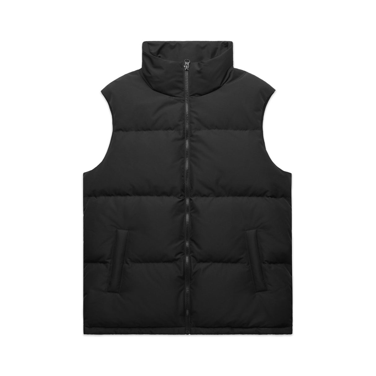 AS Colour Puffer Vest (5592)