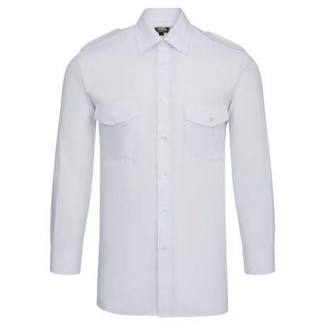 orn_the_essential_l/s_pilot_shirt_white