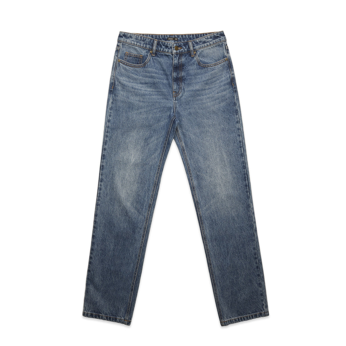 AS Colour Straight Jeans (5830)