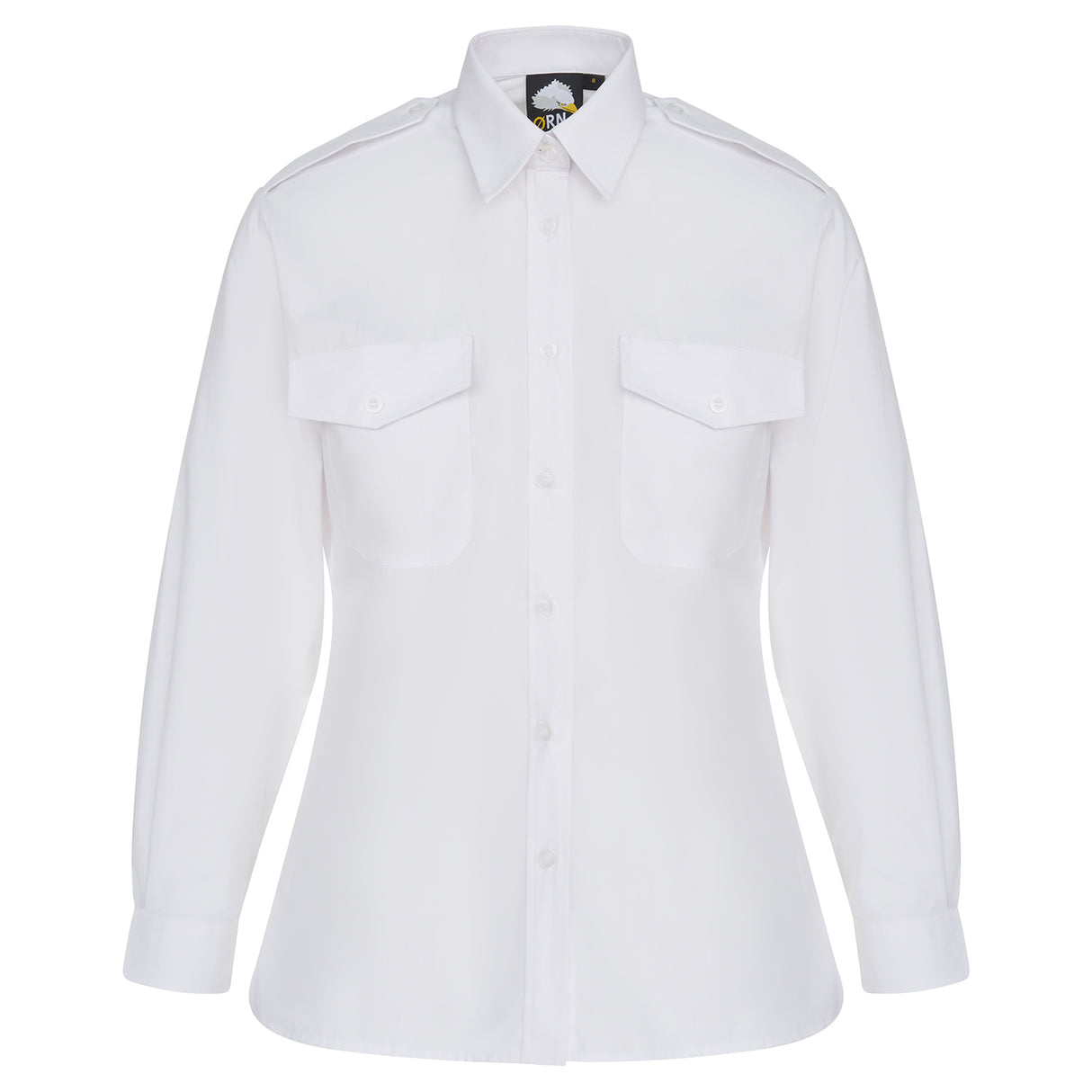 orn_the_classic_l/s_pilot_blouse_white