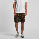 AS Colour Stadium Camo Shorts (5916C)