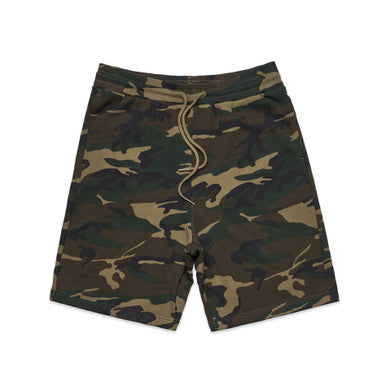 AS Colour Stadium Camo Shorts (5916C)