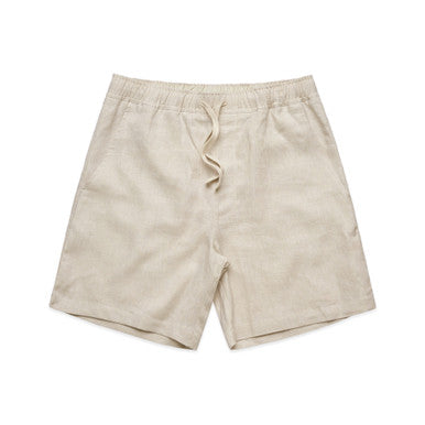 AS Colour Linen Shorts (5919)