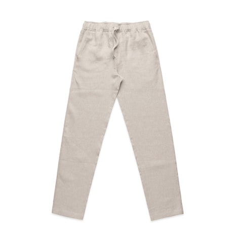 AS Colour Linen Pants (5922)