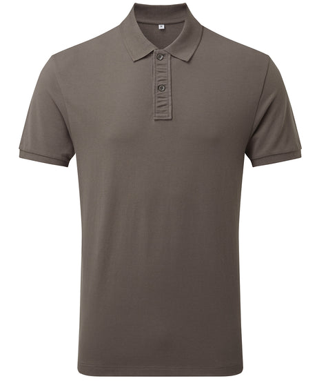Asquith & Fox Mens "infinity stretch" polo