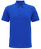 Asquith & Fox Mens super smooth knit polo