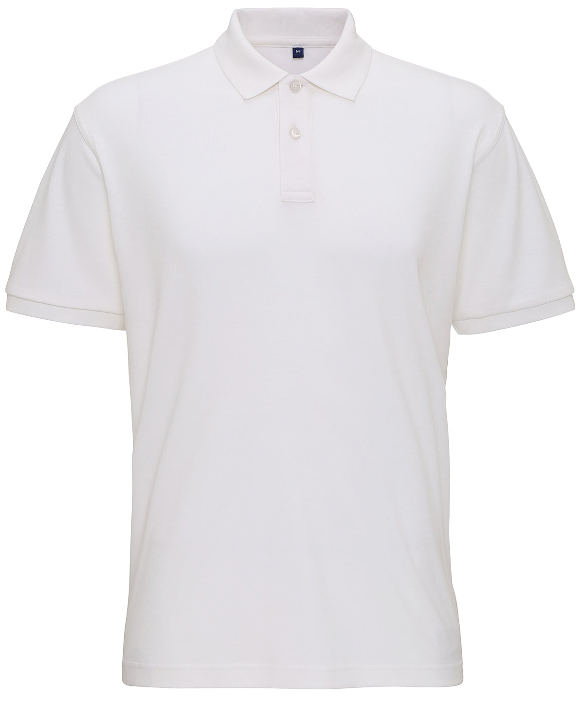 Asquith & Fox Mens super smooth knit polo