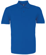Asquith & Fox Men’s Polo - Bright Royal / S - Shirts